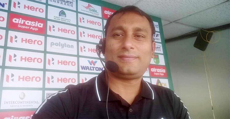 ইতিহাস গড়তে যাচ্ছেন বাংলাদেশের আম্পায়ার সেলিম লাকি
