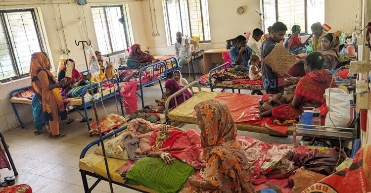 পটুয়াখালীতে ১ সপ্তাহে হাসপাতালে ভর্তি ৫২৩ ডায়রিয়া রোগী