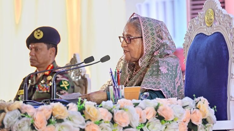 দেশের সার্বভৌমত্ব রক্ষায় আমরা সর্বদা প্রস্তুত: প্রধানমন্ত্রী
