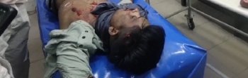 ট্রাক-মোটরসাইকেলের সংঘর্ষে যুবক নিহত