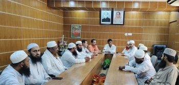 পটুয়াখালী পৌর মেয়রের উদ্যোগে ইমামসহ ১২ জনের হজের সুযোগ