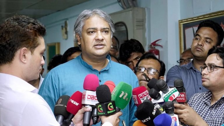 অপপ্রচার রোধে ভারতীয় প্রতিষ্ঠানের সহায়তা নেওয়া হবে: তথ্য প্রতিমন্ত্রী