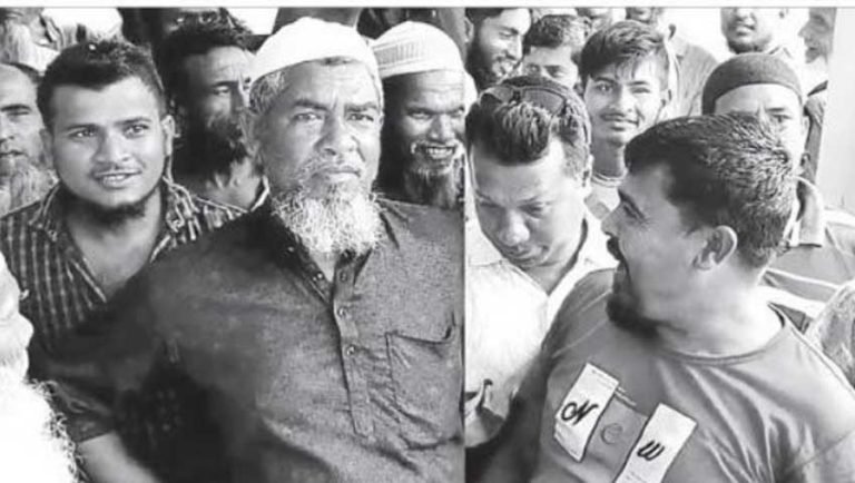 জাটকা সংরক্ষণ মৌসুমে চাল বিতরণে অনিয়ম
