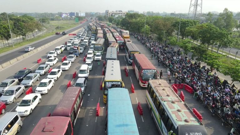 পদ্মা সেতুতে একদিনে প্রায় ৫ কোটি টাকা টোল আদায়ের রেকর্ড