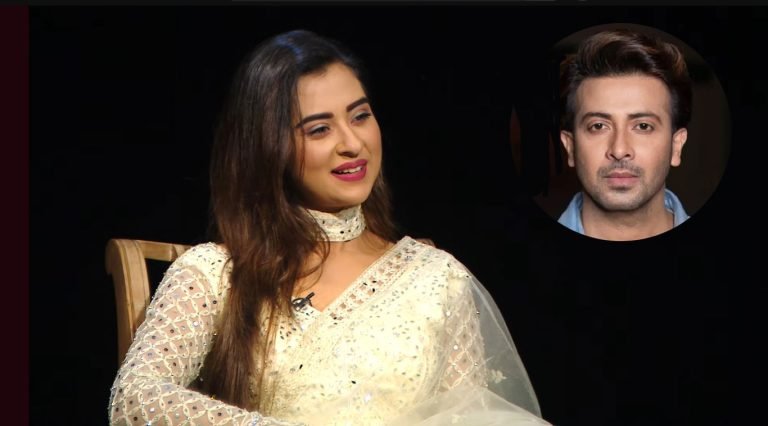 শাকিব ছাড়া দ্বিতীয় কোনো পুরুষকে ভাবতে পারি না : বুবলী 