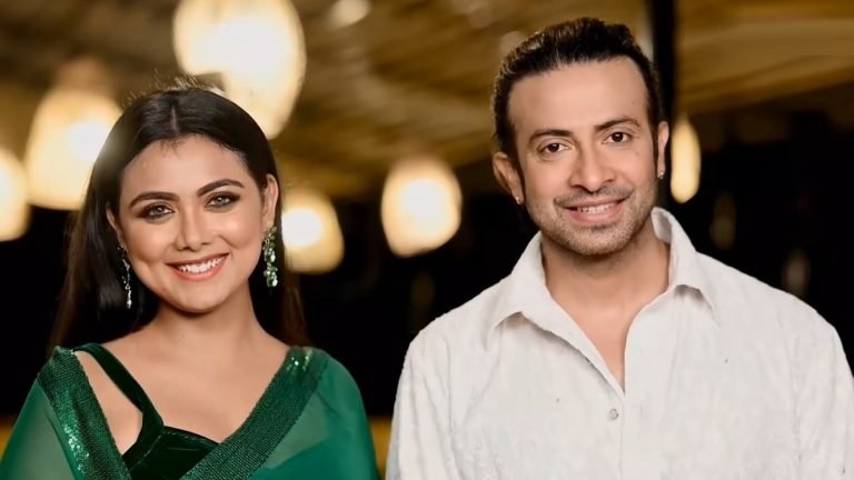 ‘রাজকুমার’ মুক্তির আগে যা বললেন শাকিবের ‘প্রিয়তমা’