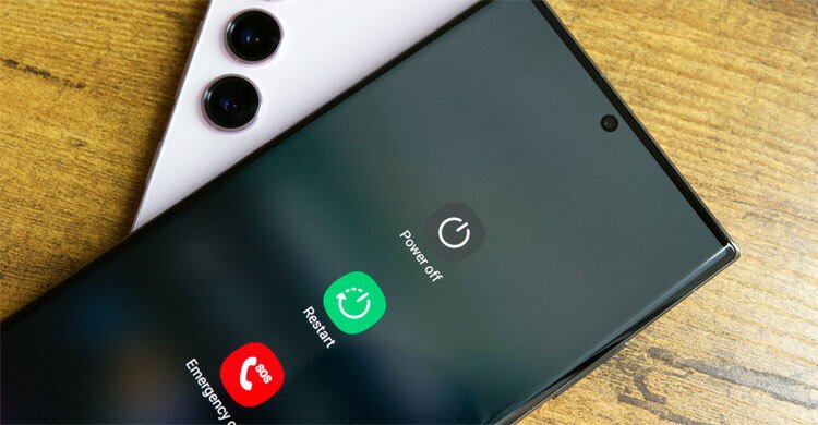 ফোন রিস্টার্ট নাকি পাওয়ার অফ কোনটি ভালো?