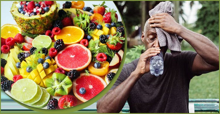 তীব্র গরমে শরীরে পানি ঘাটতি পূরণ করবে যেসব ফল