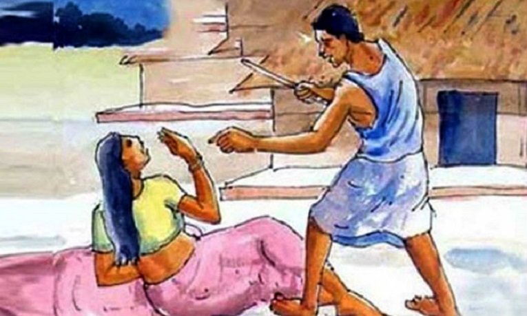 বরিশালে অন্তঃসত্ত্বা গৃহবধুকে পিটিয়ে আহত