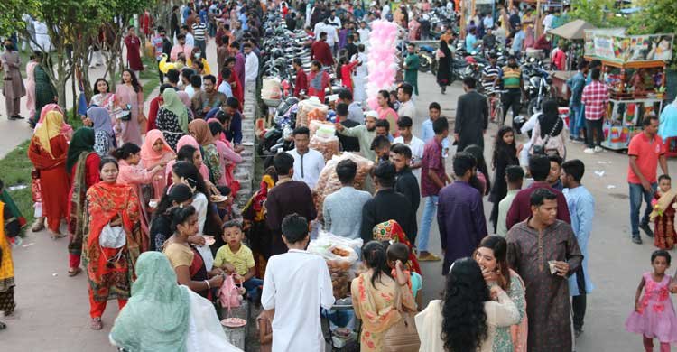 ঈদ ঘিরে প্রস্তুত বরিশালের বিনোদনকেন্দ্র