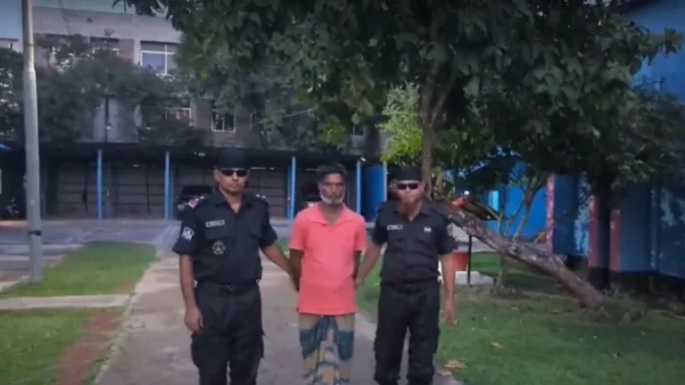 ২৭ বছর পর হত্যা মামলার আসামি গ্রেপ্তার