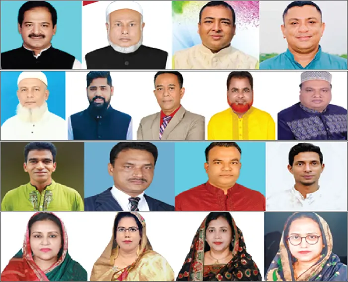 পটুয়াখালী সদর উপজেলা নির্বাচনে বৈধ প্রার্থী যারা