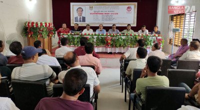 পটুয়াখালীতে বাজুসের মতবিনিময় সভা পটুয়াখালী