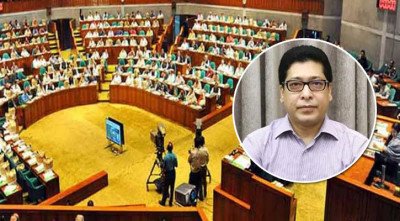 সংসদে জনপ্রশাসনমন্ত্রী : সরকারি চাকরিতে প্রবেশের বয়স বাড়ানোর সিদ্ধান্ত নেই