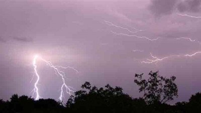 পটুয়াখালীতে বজ্রপাতে ইমারত শ্রমিকের মৃত্যু