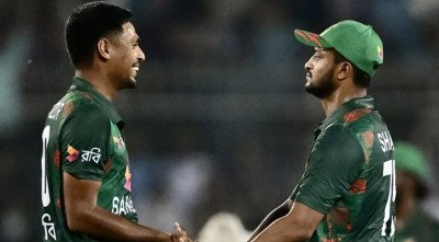 যুক্তরাষ্ট্রের কাছে হেরে গেল বাংলাদেশ