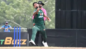 মুস্তাফিজের পর তামিম-সৌম্যে ভর করে বাংলাদেশের সহজ জয় 