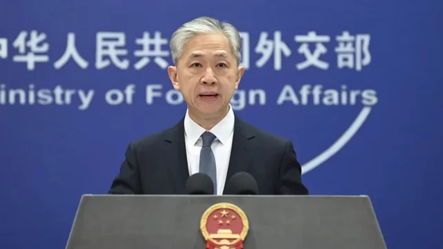 যুক্তরাষ্ট্রের ‘অন্যায্য’ শুল্কবৃদ্ধির ঘোষণার জবাব দিলো চীন