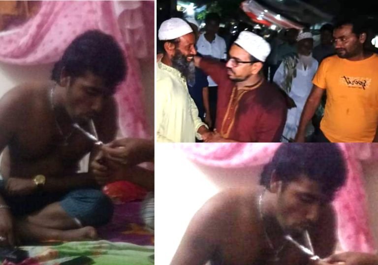 দুমকিতে মাল্টা কাওসারের প্রধান সহযোগী মাদক সম্রাট শফিক আটক