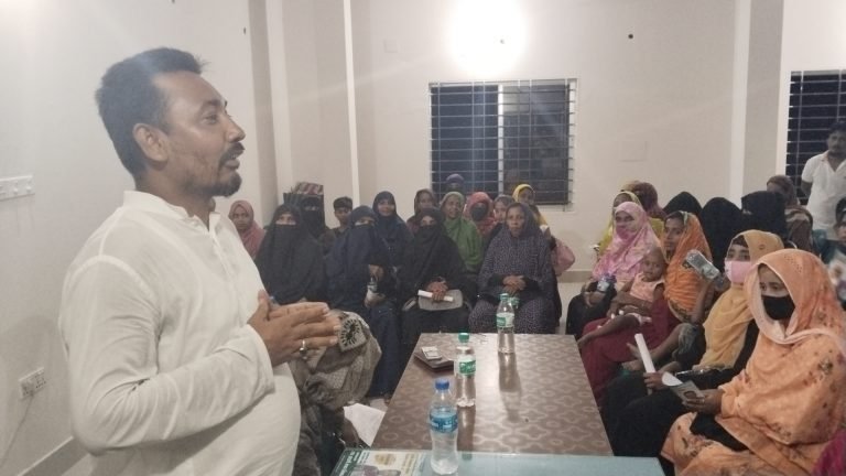 দুমকিকে একটি মডেল ও স্মার্ট উপজেলা হিসেবে গড়ে তোলা হবে : চেয়ারম্যান প্রার্থী এ্যাড.মেহেদি হাসান মিজান