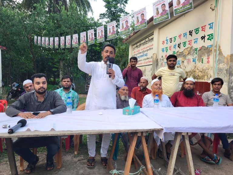 ৫ বছর নয় আমার আমৃত্যু পর্যন্ত দুমকি উপজেলা জনগণের সর্বোচ্চ সেবা দেওয়ার চেষ্টা করবো: আনারস মার্কা চেয়ারম্যান পদ-প্রার্থী অ্যাডভোকেট মেহেদী হাসান মিজান