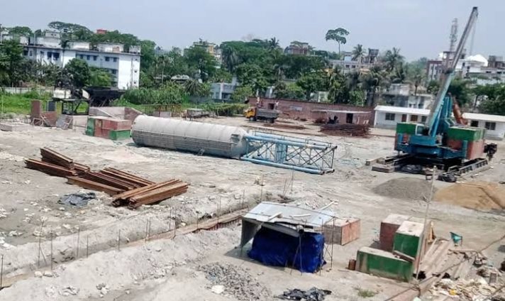 কোটি টাকা ব্যায়েও আলোর মুখ দেখেনি বরিশালের ক্যান্সার হাসপাতাল
