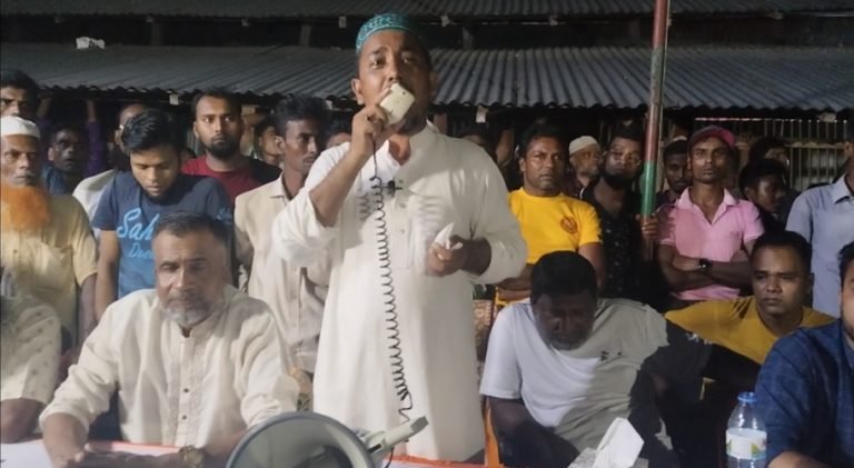স্মার্ট দুমকী বিনির্মাণে ফ্রী ওয়াইফাই জোন গড়ে তোলা হবে : আনারস মার্কা প্রার্থী মেহেদী হাসান মিজান