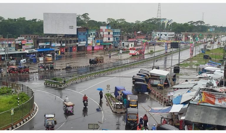 পটুয়াখালীতে ১১৩ মিলিমিটার বৃষ্টিপাত রেকর্ড