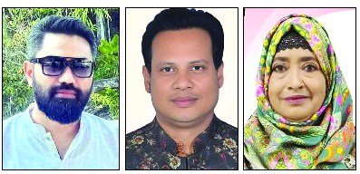 বাকেরগঞ্জে রাজিব-সাইফুর-জাহানারা নির্বাচিত