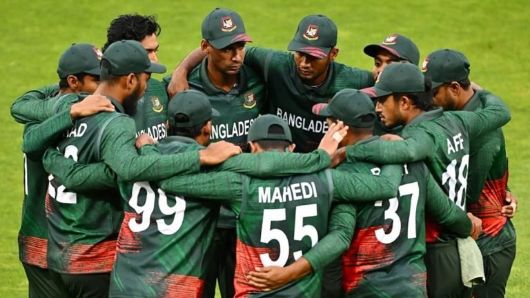 বাংলাদেশের ম্যাচসহ টিভিতে আজ খেলার সূচি