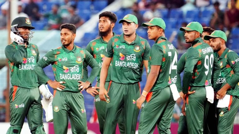 বিশ্বকাপে যাচ্ছেন ছয় নতুন মুখ 