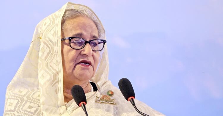 মে দিবসে  প্রধানমন্ত্রীর শুভেচ্ছা