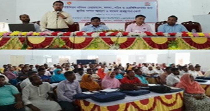 রাজস্ব আয় বৃদ্ধি হলেই রাষ্ট্রের উন্নয়ন সমৃদ্ধি হবে – পটুয়াখালী জেলা প্রশাসক