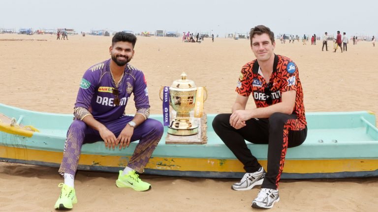 আইপিএলের ফাইনালসহ টিভিতে আজ খেলার সূচি