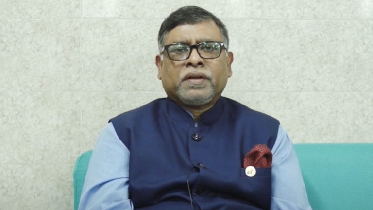 বিশ্বের ১০০ প্রভাবশালীর তালিকায় সাবেক মন্ত্রী জাহিদ মালেক