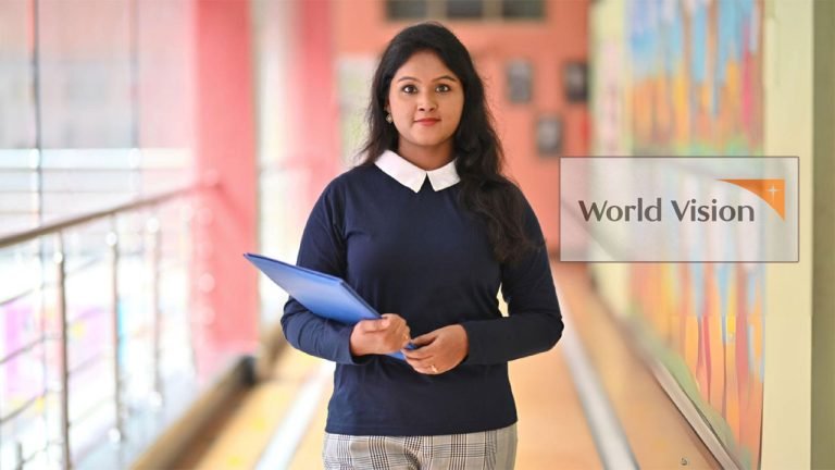 ওয়ার্ল্ড ভিশনে নিয়োগ, সপ্তাহে ৫ দিন কাজ