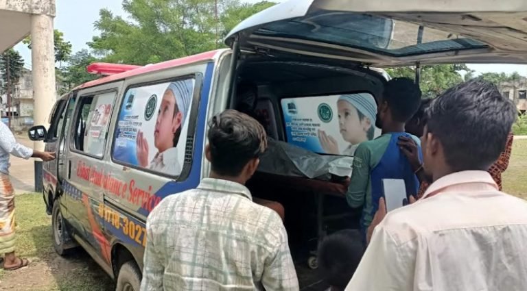 পটুয়াখালীতে স্ত্রী চলে যাওয়ায় ফাঁস নিলেন স্বামী