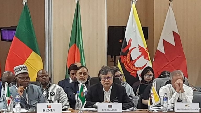 গাম্বিয়ায় ওআইসি শীর্ষ সম্মেলনে যোগ দিয়েছে বাংলাদেশ