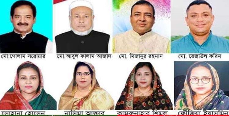 পটুয়াখালী সদর উপজেলা পরিষদ নির্বাচনে ১৮ জনের মনোনয়ন দাখিল