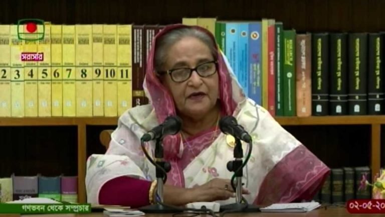 থাইল্যান্ডের সঙ্গে অংশীদারত্ব নতুন যুগে: শেখ হাসিনা