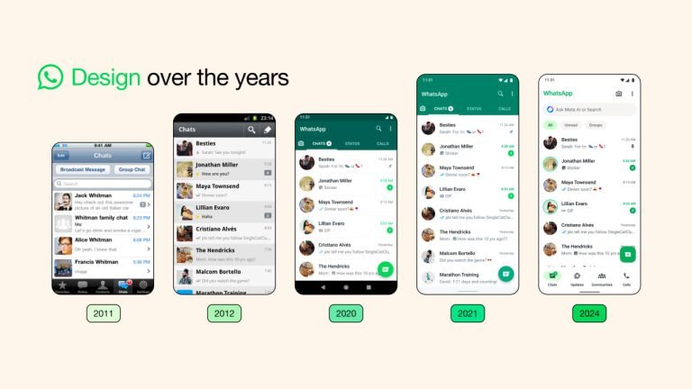 নতুন চমক নিয়ে আসছে হোয়াটসঅ্যাপ