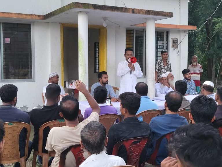 দুমকি উপজেলা নির্বাচনে আনারস মার্কার সমর্থনে প্রচার-প্রচারণায় ব্যস্ত সময় পার করছেন চেয়ারম্যান প্রার্থী “মেহেদী হাসান মিজান”