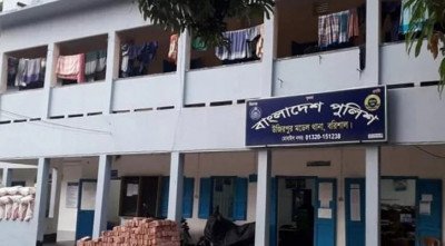 বরিশাালে খালার বাড়িতে বেড়াতে আসা শিশুর মরদেহ উদ্ধার