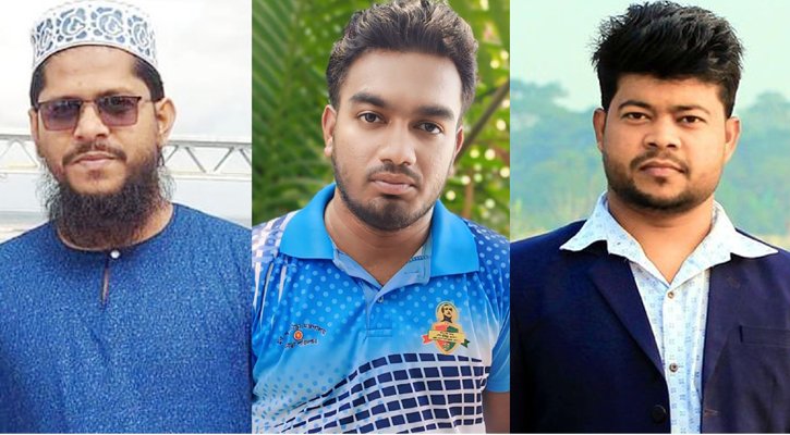 ফেসবুকে সংবাদ সম্মেলন লাইভ করায় ৩ সাংবাদিকের নামে সাইবার মামলা