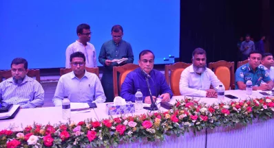 শেবাচিম হাসপাতালের সিন্ডিকেট ভেঙে দেওয়ার দাবি