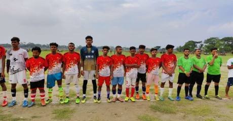 স্মার্ট খেলোয়ার দেশের ভাবমূর্তি উজ্জ্বল করবে – এস.এম. শাহজাদা