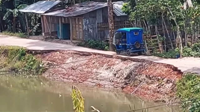 ঘূর্ণিঝড় রিমাল গেলেও পটুয়াখালীর গ্রামীণ জনপদে রেখে গেছে ক্ষত