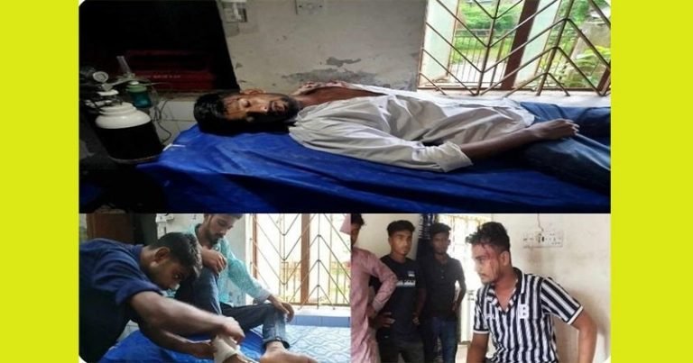 দুমকী জনতা কলেজ ছাত্রলীগের কমিটি নিয়ে সংঘর্ষ – আহত-৫