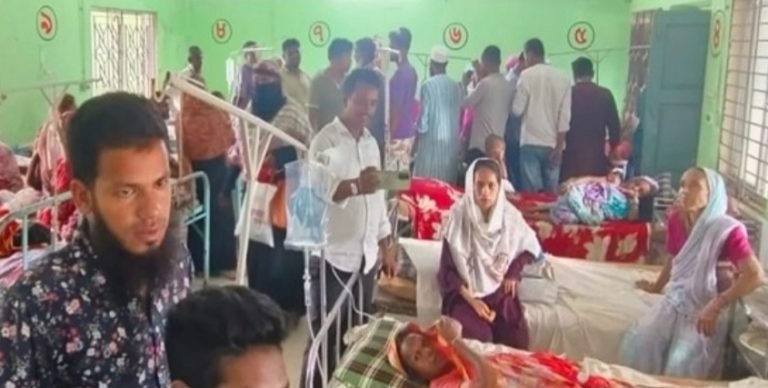দশমিনায় একই পরিবারের ৫ জনকে অজ্ঞান করে স্বর্ণালঙ্কার ও অর্থলুট