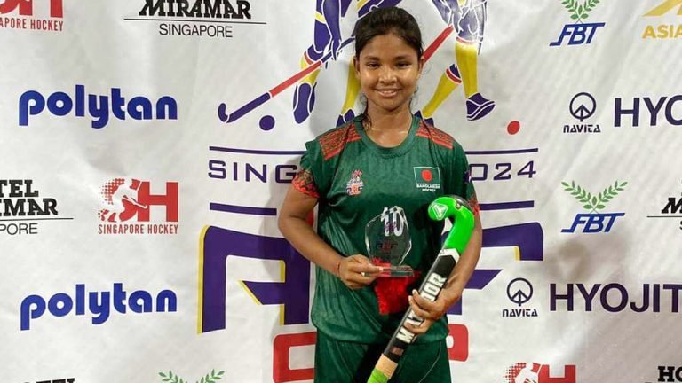 অর্পিতা ঝড়ে শ্রীলঙ্কাকে হারাল বাংলাদেশ